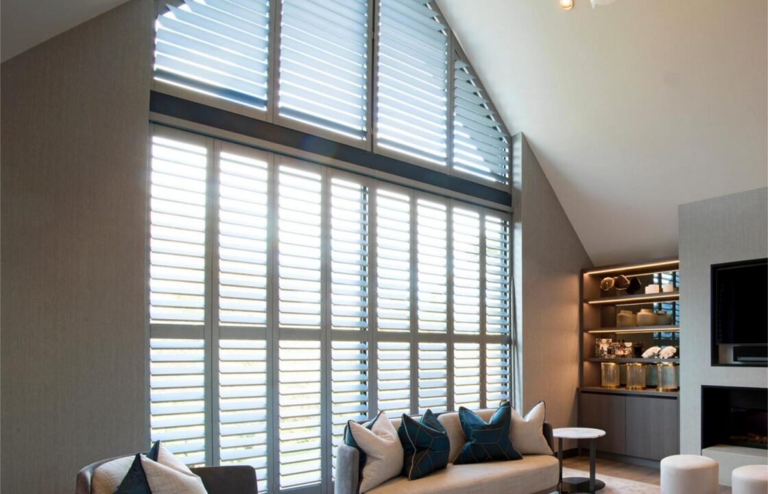 6 Most Popular of Plantation Shutters Styles 2023