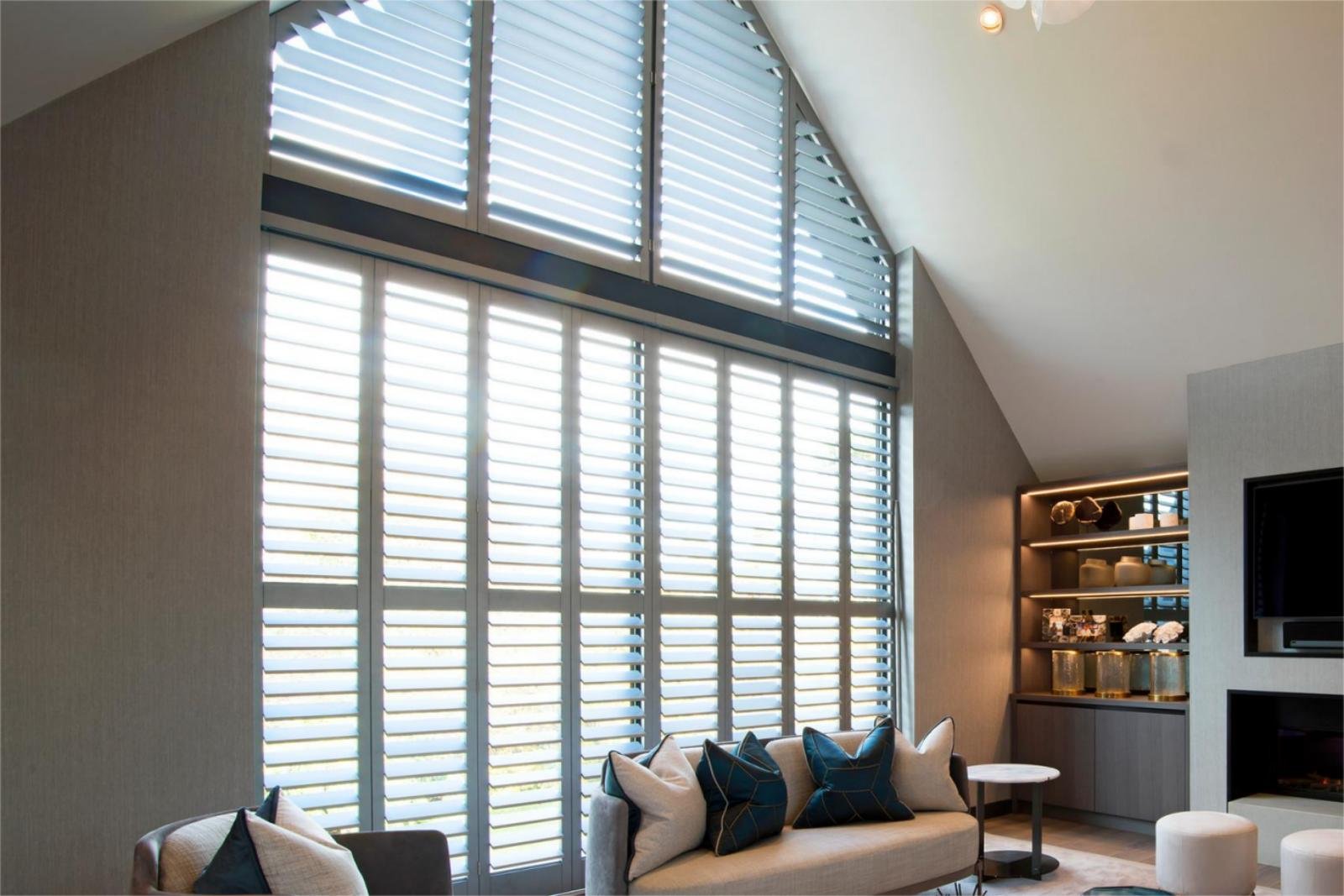 6 Most Popular of Plantation Shutters Styles 2023