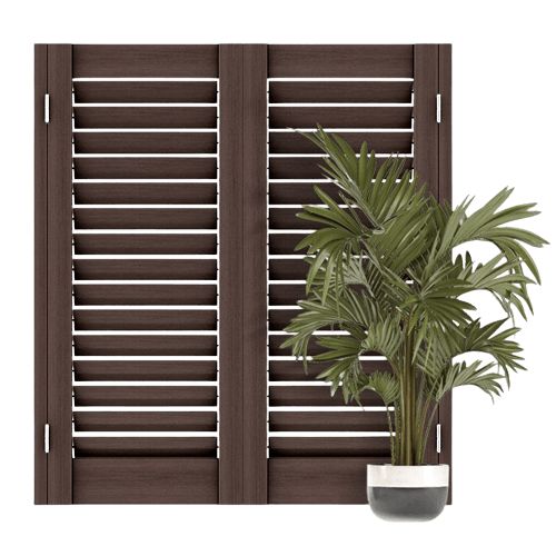 A Beginner S Guide To Pair Plantation Shutters With Curtains   Wood SLIDE 03 1  Removebg Preview 