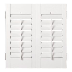 PVC Plantation Shutters