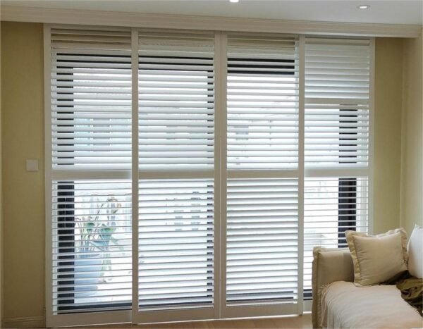 A Beginners Guide To Plantation Shutters For Sliding Glass Doors 7250