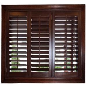 Basswood Shutters