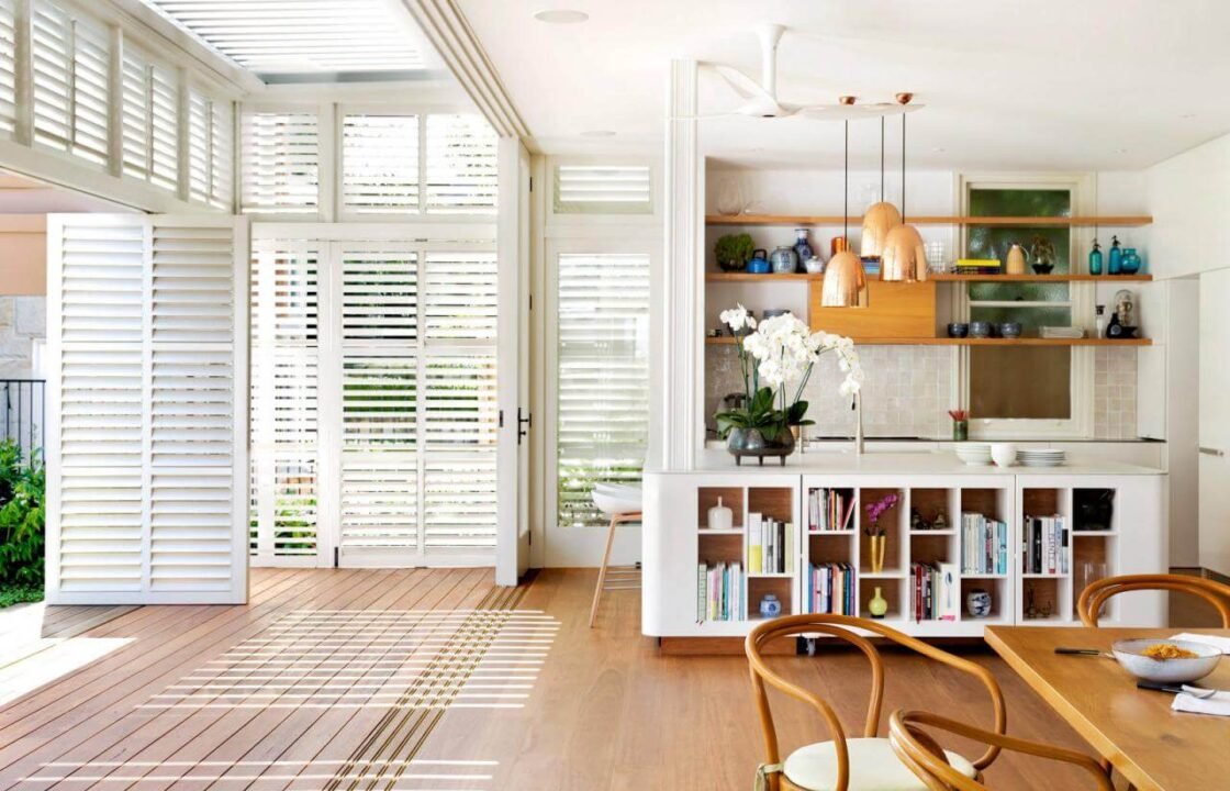 Installing Plantation Shutters on Sliding Glass Doors