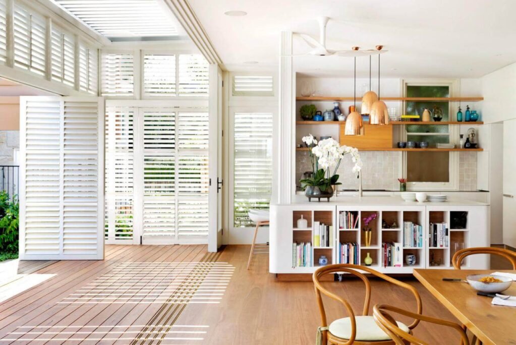 Installing Plantation Shutters on Sliding Glass Doors