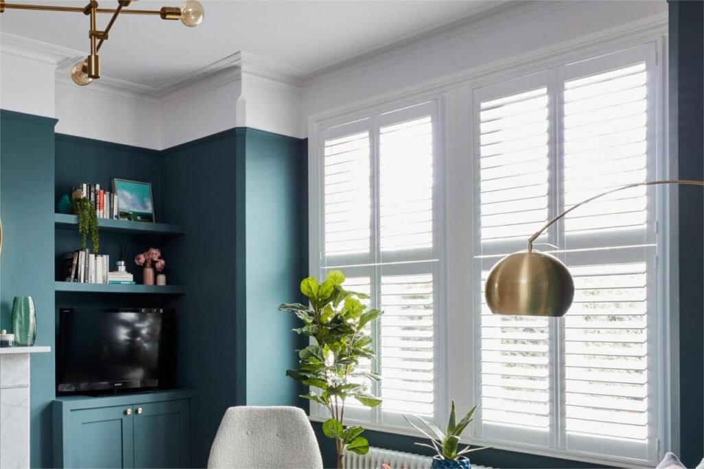 The Best Plantation Shutters in Sacramento