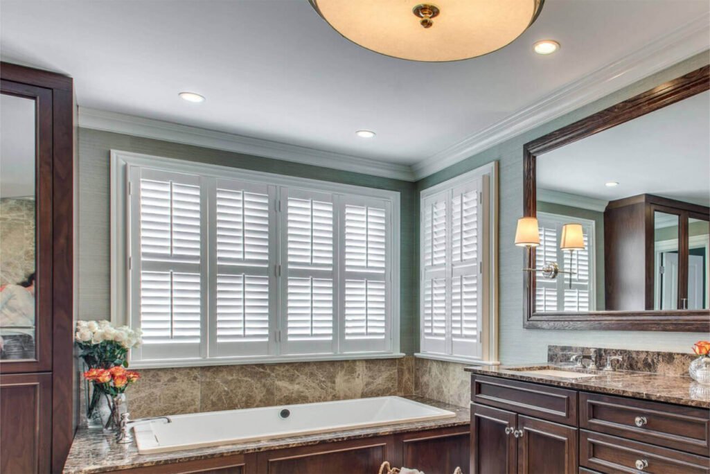 plantation shutters