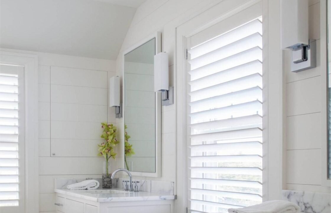 pvc plantation shutters online