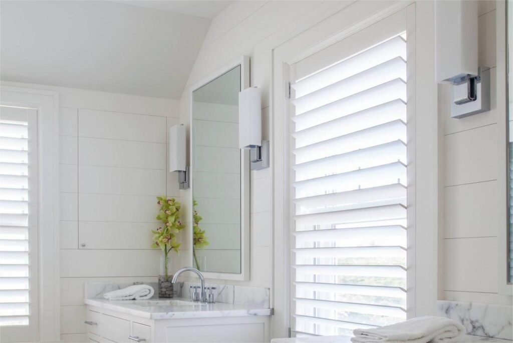 pvc plantation shutters online