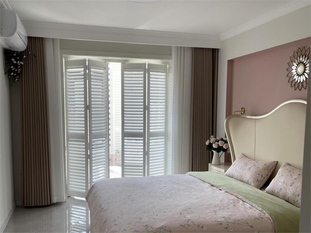 Bi-Fold Shutters