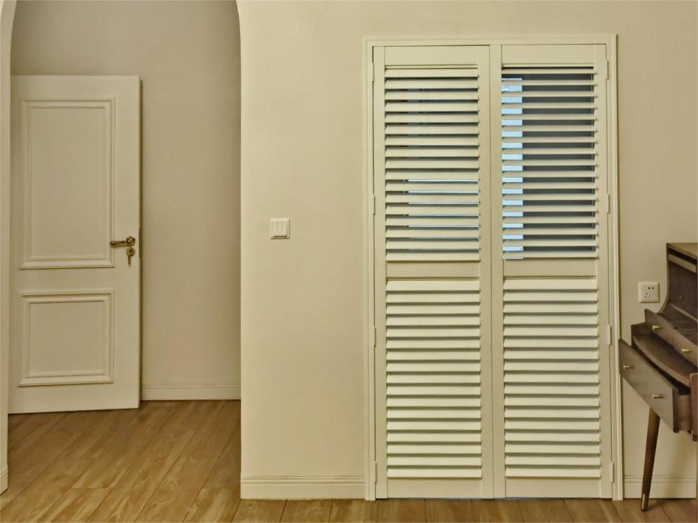 Double-Hinged Shutters