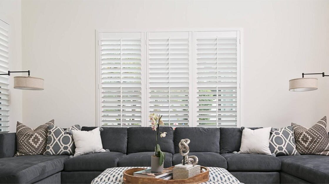 Plantation Shutters California