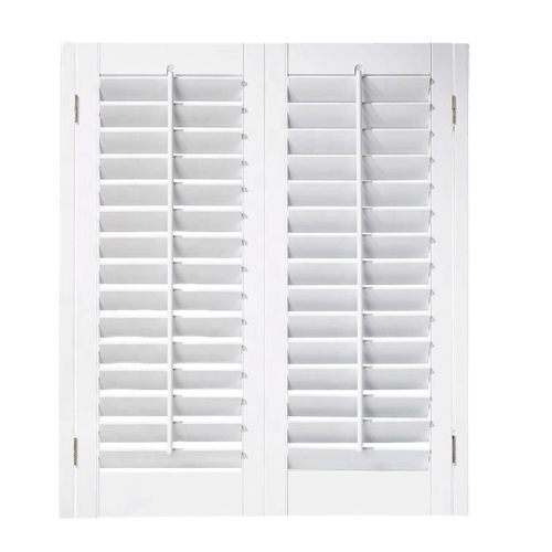 Bathroom Plantation Shutters