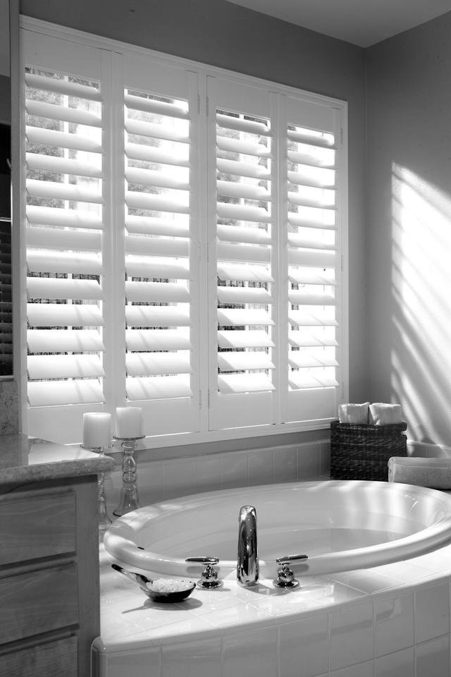 PVC Plantation Shutters