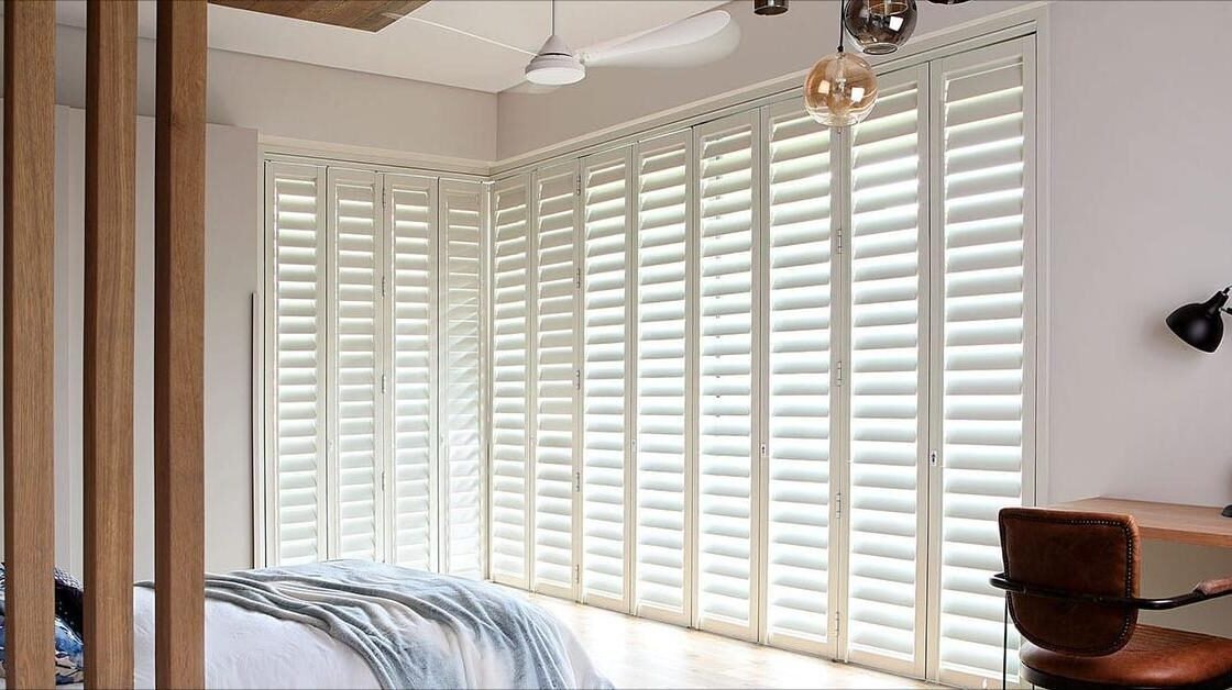 PVC Plantation Shutters