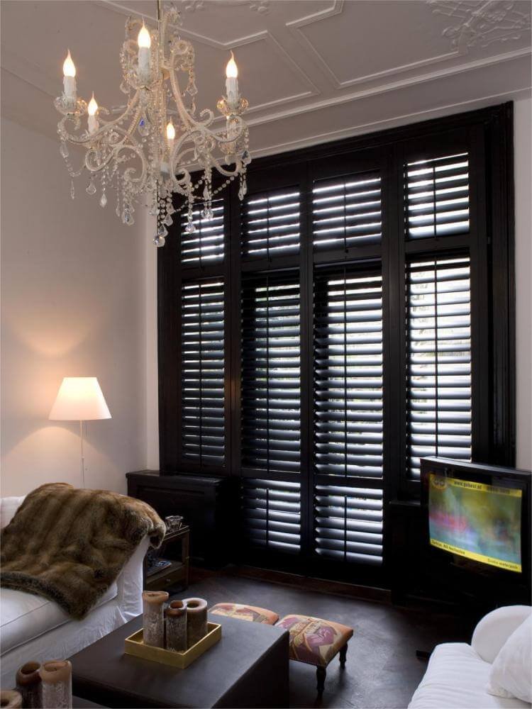 sliding glass door shutters