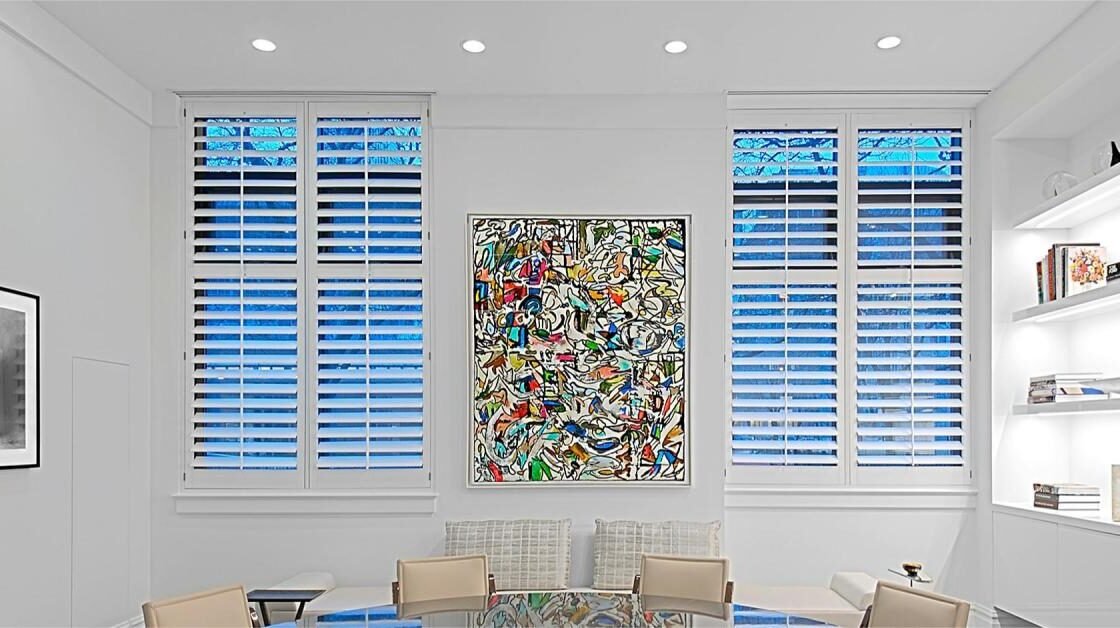 what is the best material for plantation shutters