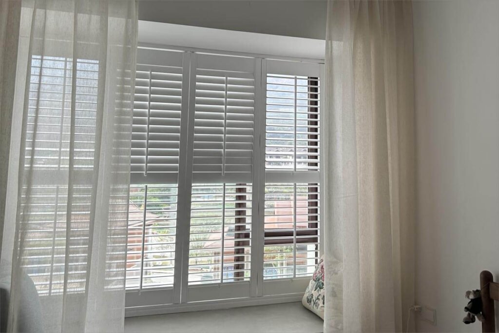 plantation shutters sacramento