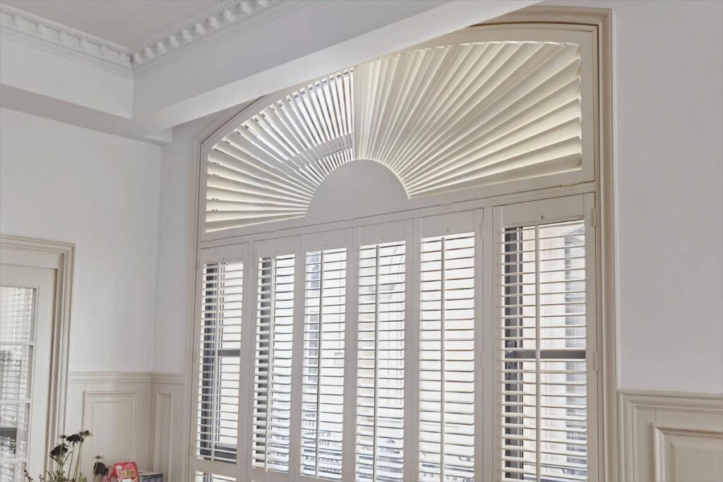 plantation shutters sacramento