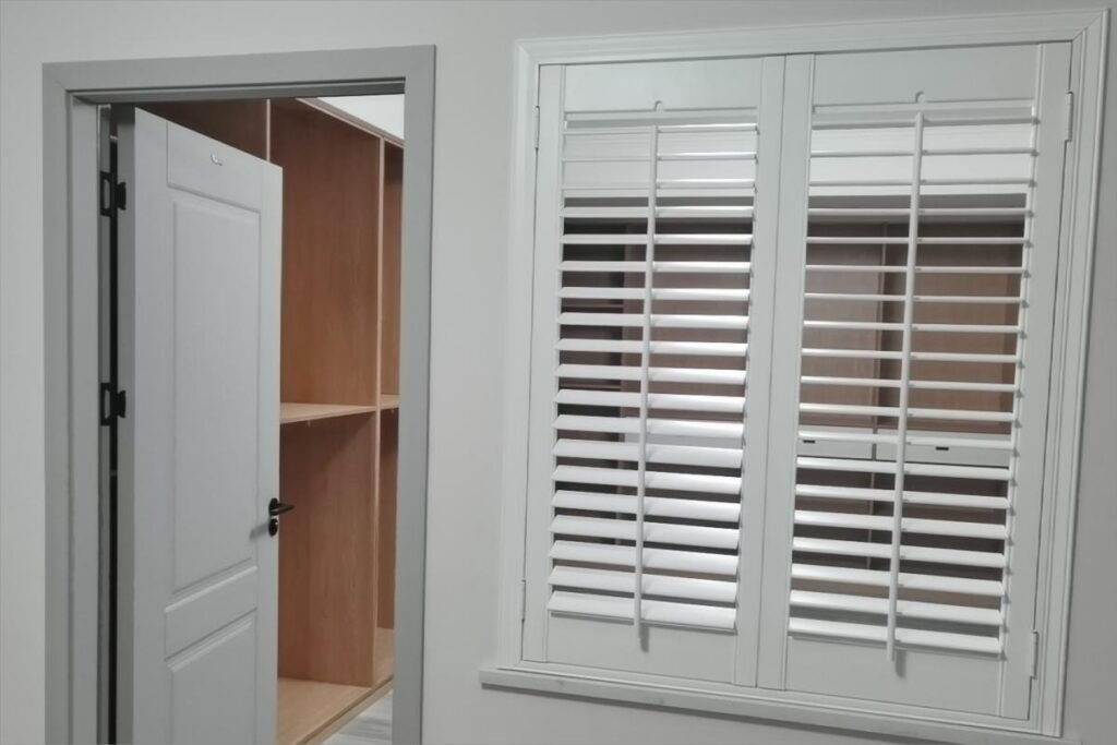 plantation shutters sacramento