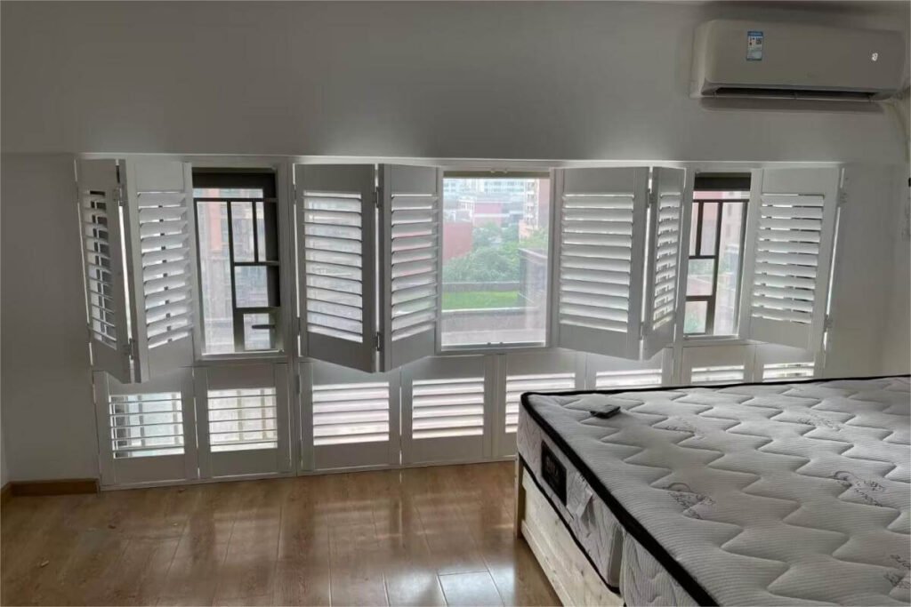 plantation shutters company