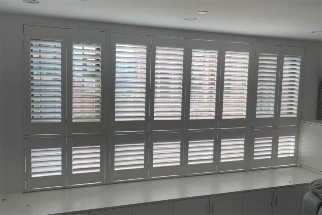 plantation shutters company