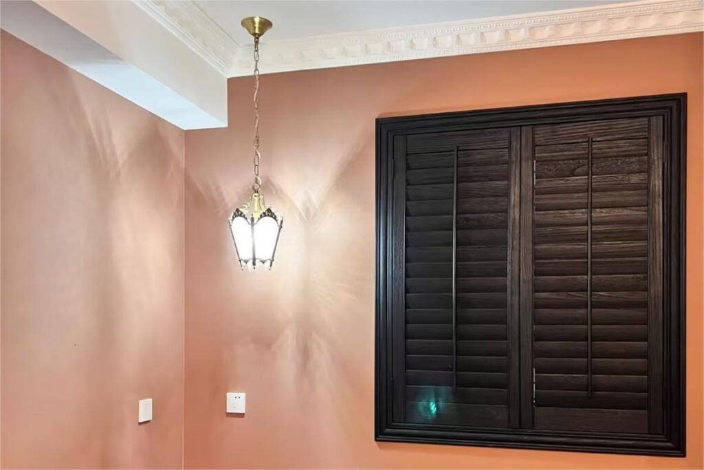 plantation shutters company