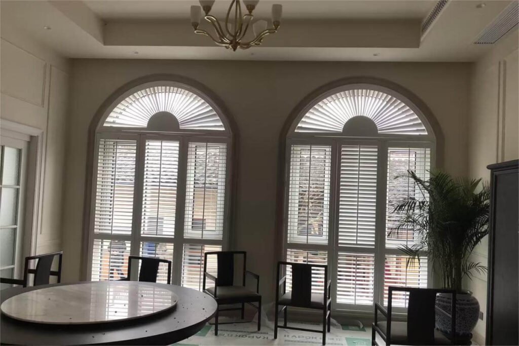 plantation shutters company