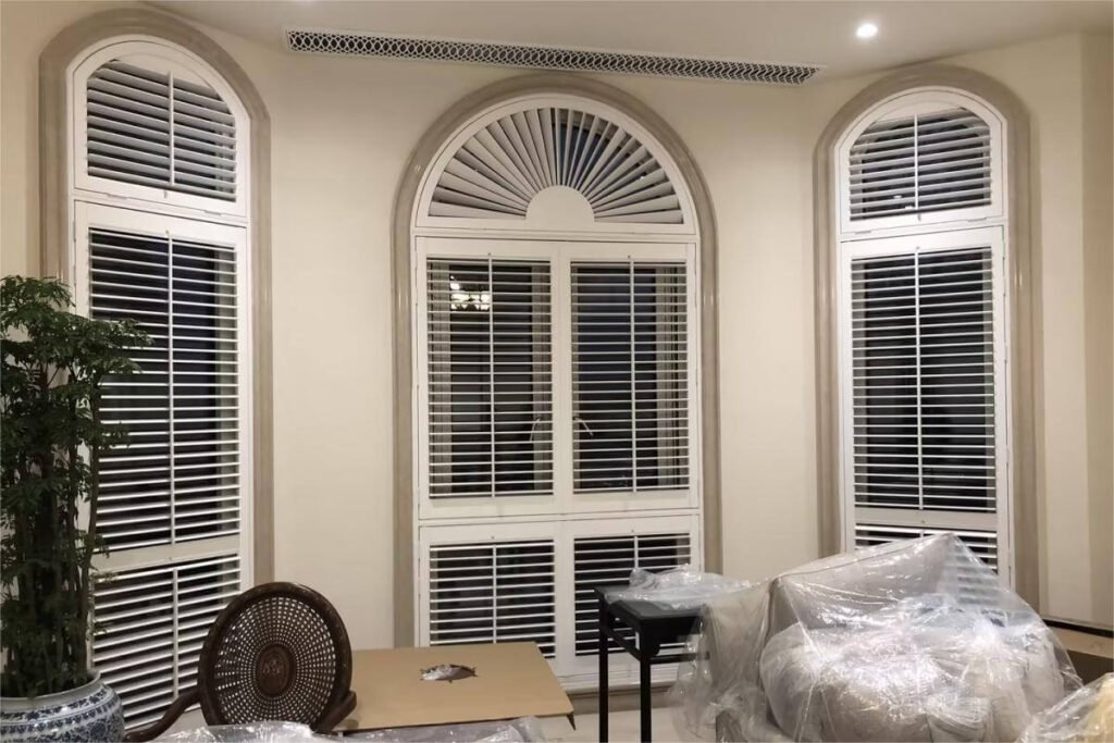 plantation shutters company