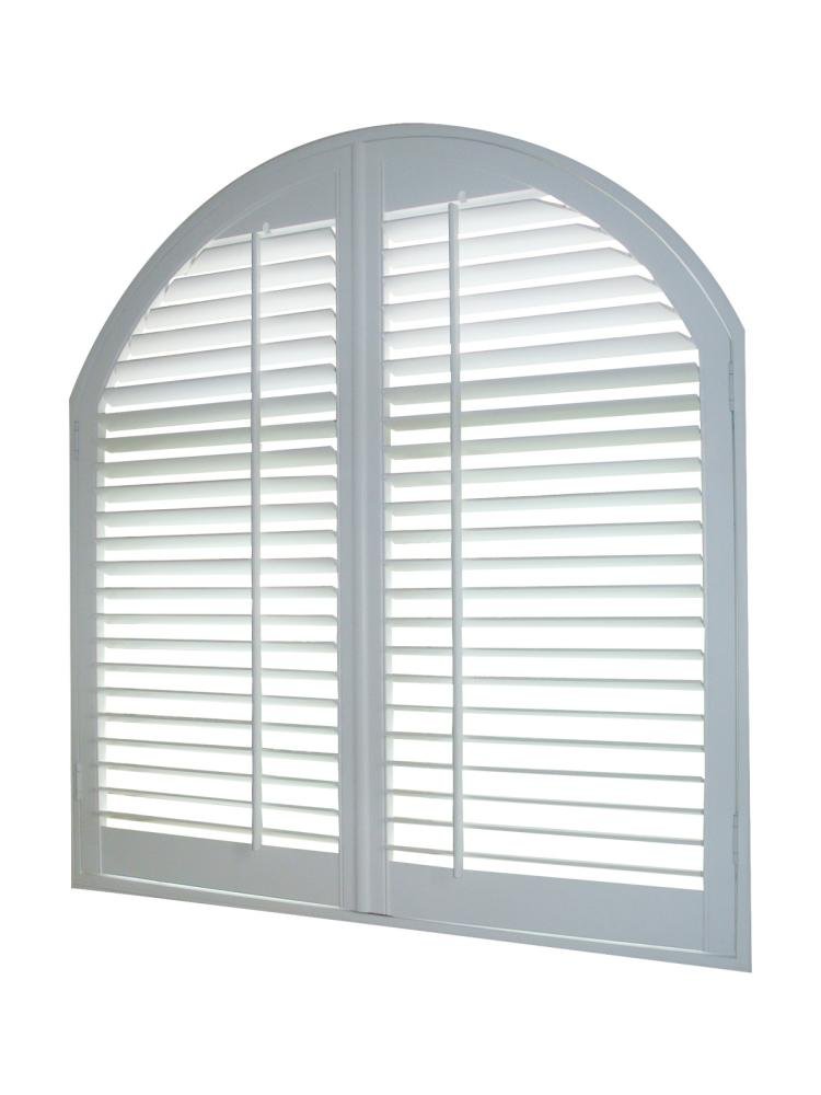 Vinyl Plantation Shutters