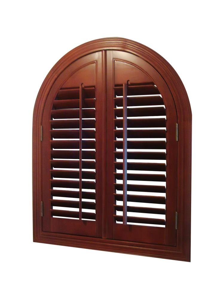 Wood Plantation Shutters