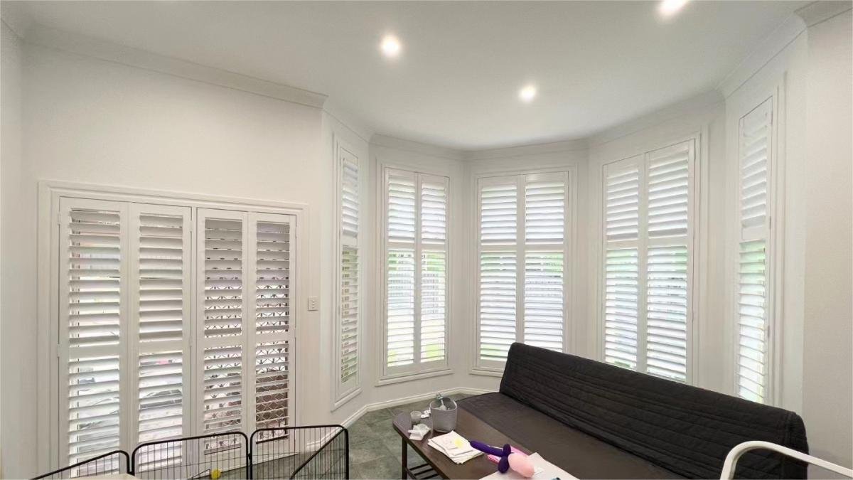 plantation shutters Sacramento