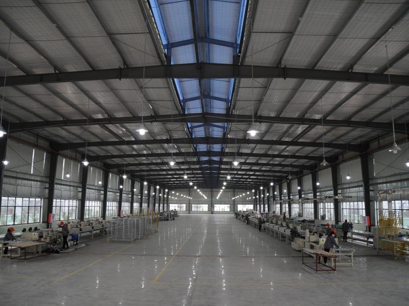 Factory Tour -- Bright Shutters Venetian Blind Production Facility, Shenzhen China