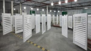 How We Make Plantation Shutters: A Step-by-Step Factory Walk-Through