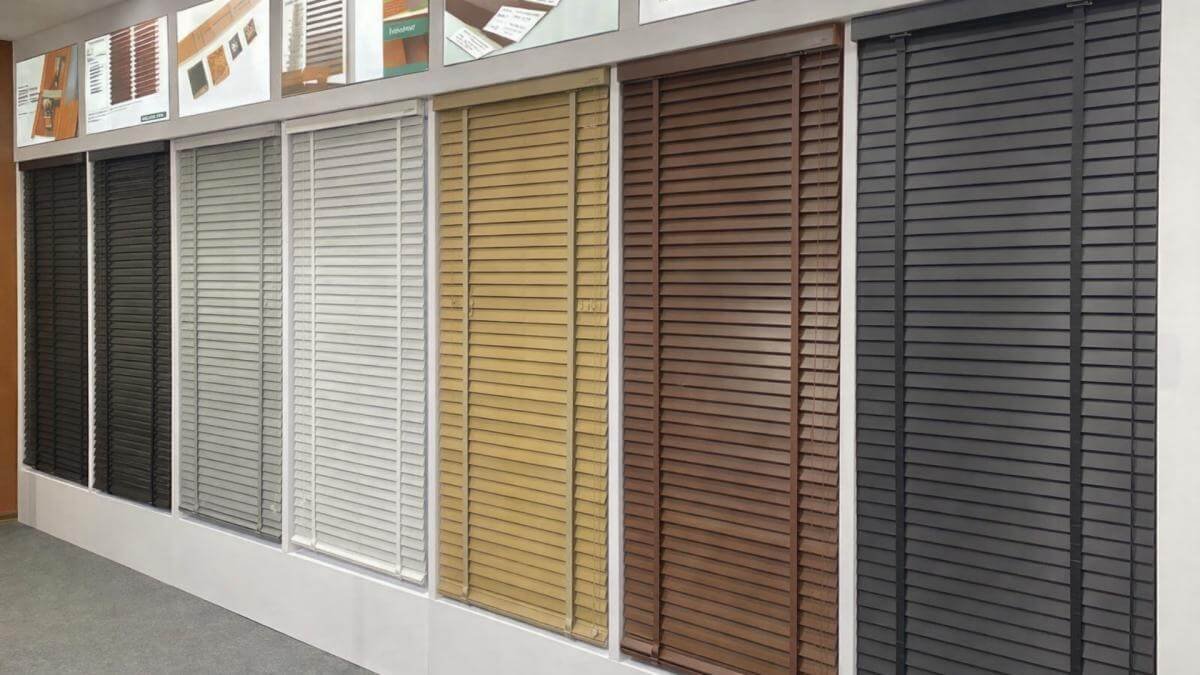 Venetian Blinds Manufacturer