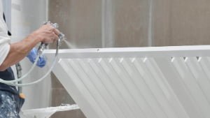 How to Mix a Container Load: Shutters + Venetian Blinds + Window Shades