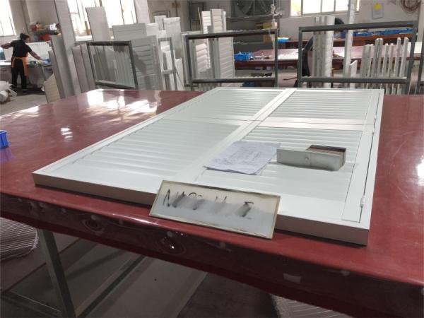 Colour range -- 20 standard colours plus 100 custom colour options