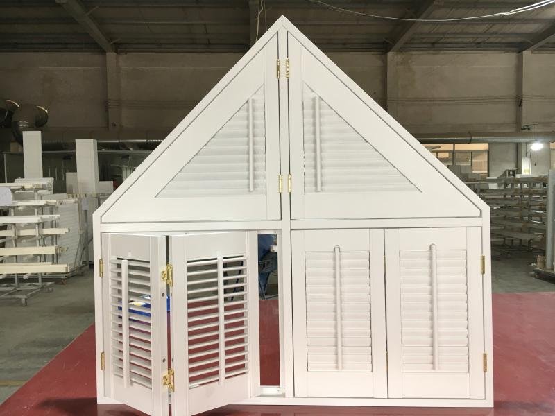 Plantation shutters in wood, PVC and aluminium -- factory-direct wholesale supply for ANZ distributors