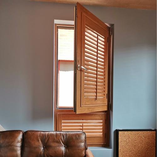 OEM private label wood shutters for ANZ wholesale distributors