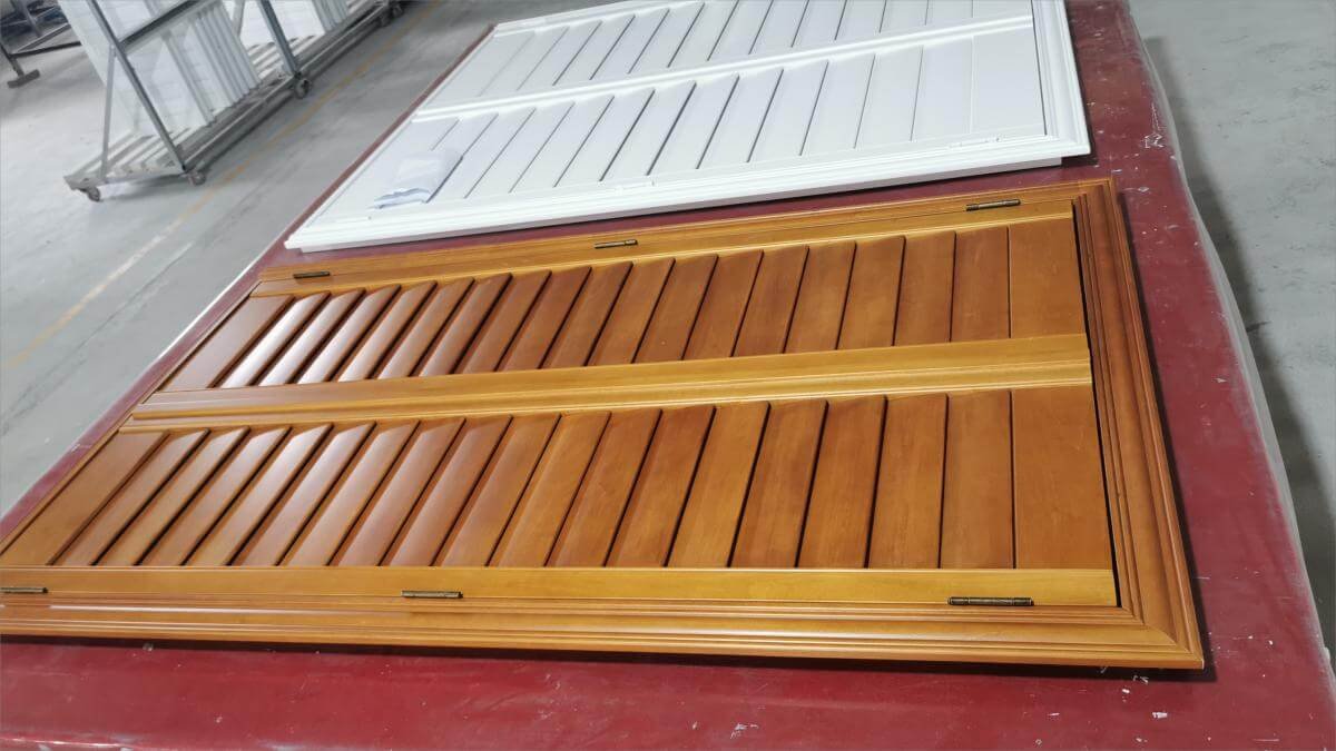 Australian residential home with plantation shutters -- ANZ market focus