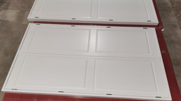 Poplar wood -- mid-range plantation shutter material