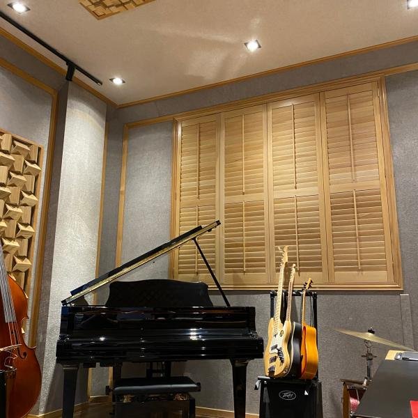 Premium residential home with wood plantation shutters -- ANZ market