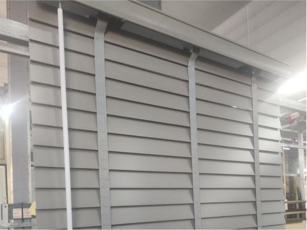 Venetian blinds product range