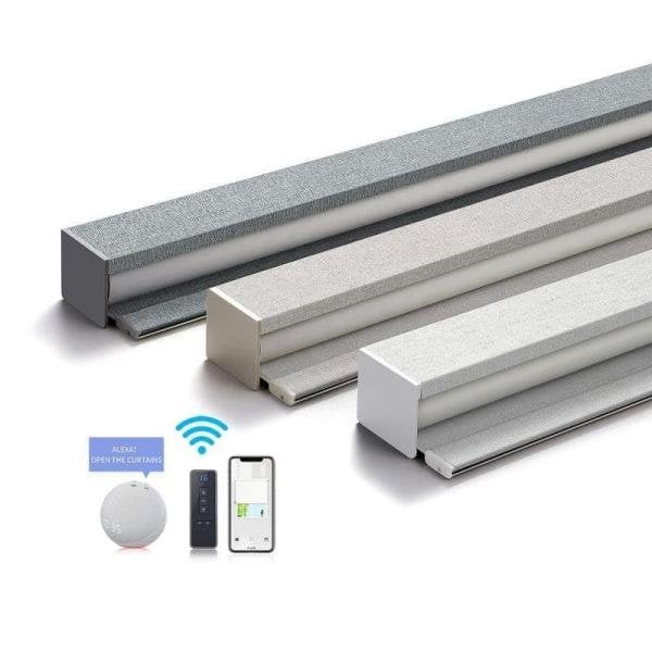 Window shades -- Roller, Zebra, Cellular and Flyscreen options