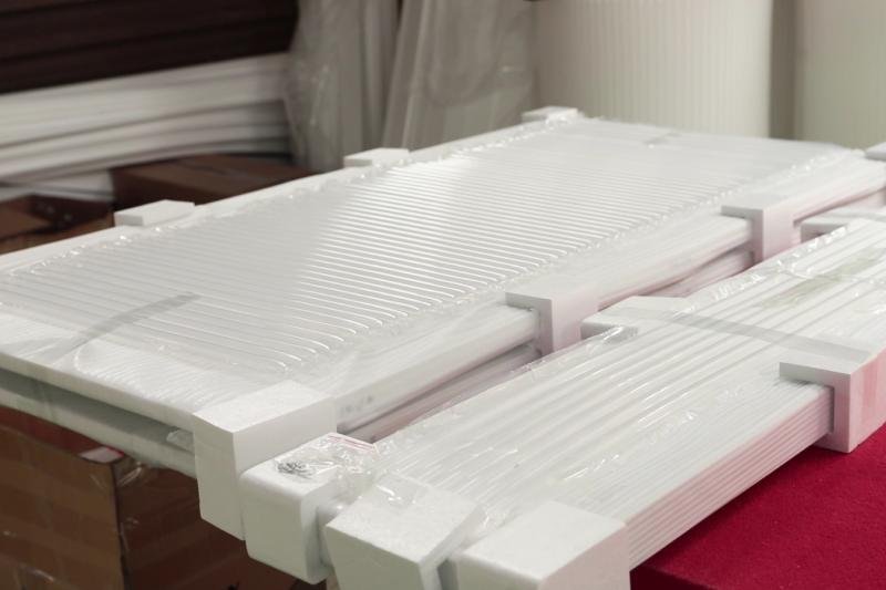 Export packaging and shipping preparation -- OEM branded cartons