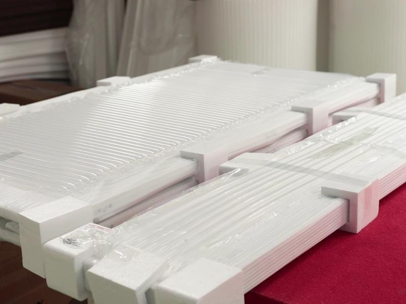 Bright Shutters 25 day production lead time container cycle AU distributors