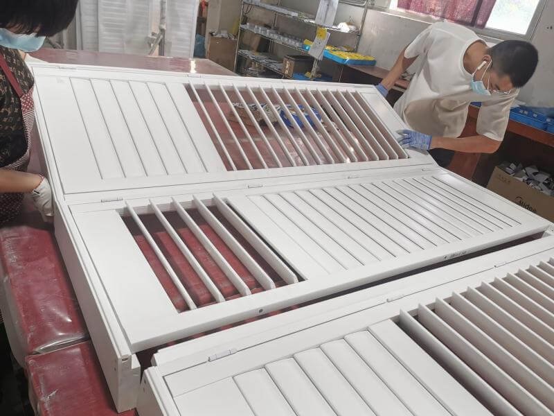 plantation shutters manufacturer