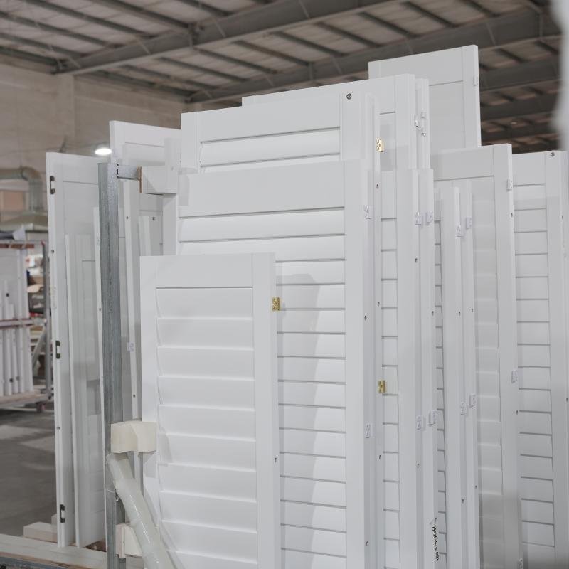 Bright Shutters wholesale supply -- factory production line for ANZ distributors