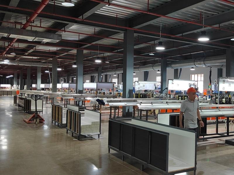 Window coverings wholesaler warehouse - bulk venetian blind stock