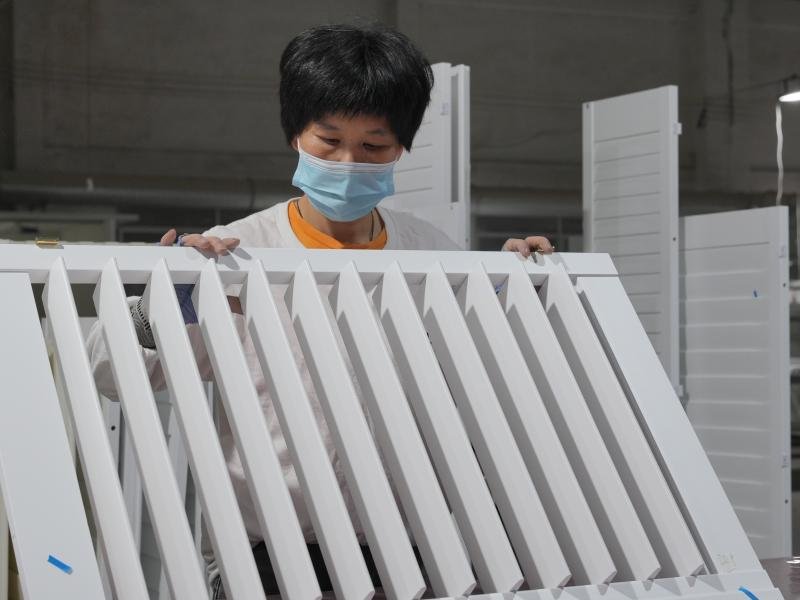 Quality control laboratory - IQC, IPQC and FQC three-stage inspection system